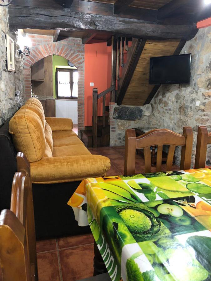 Vivienda Vacacional El Navariegu 1 Villanueva de Pria Exteriér fotografie