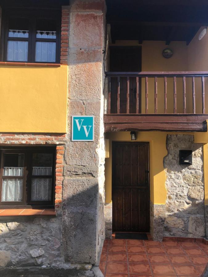 Vivienda Vacacional El Navariegu 1 Villanueva de Pria Exteriér fotografie