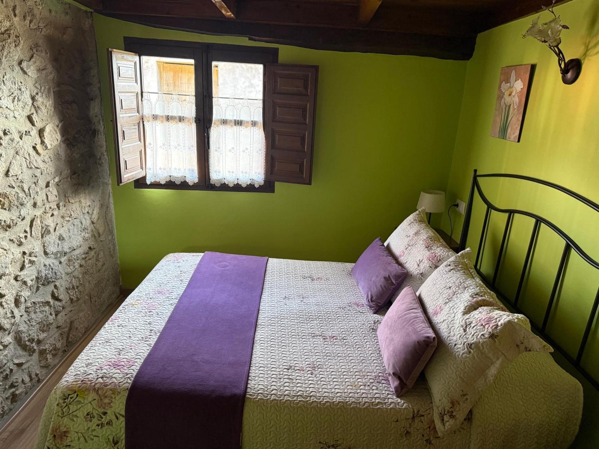 Vivienda Vacacional El Navariegu 1 Villanueva de Pria Exteriér fotografie
