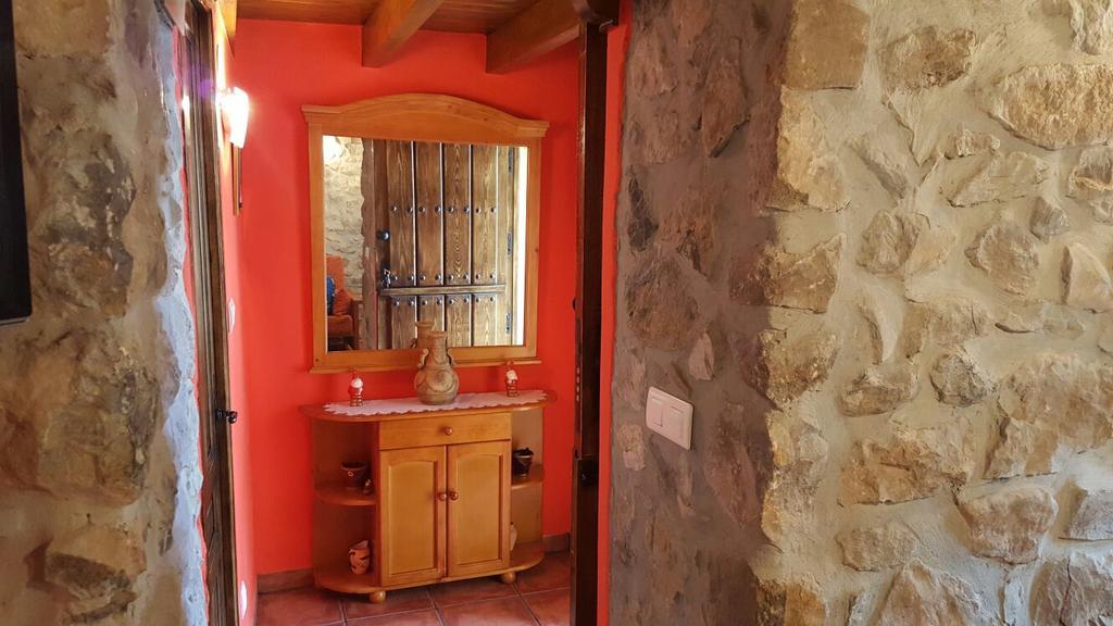 Vivienda Vacacional El Navariegu 1 Villanueva de Pria Exteriér fotografie