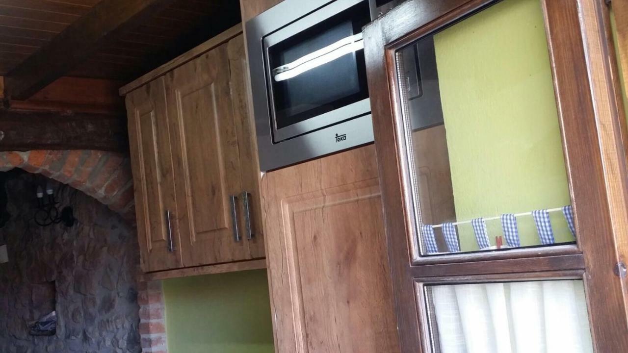 Vivienda Vacacional El Navariegu 1 Villanueva de Pria Exteriér fotografie